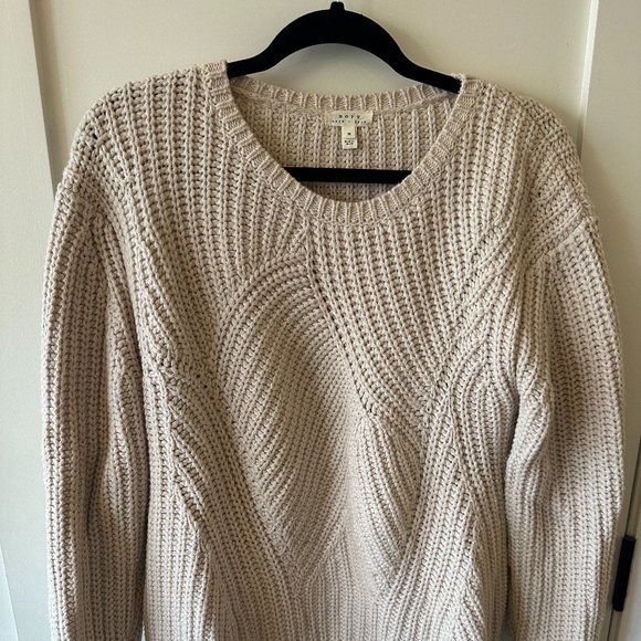 Soft Joie Knit Crew Sweater - Picture 2 of 3